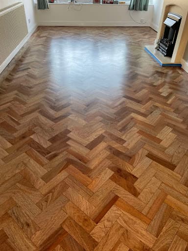 Tanners Sanding and Floor Restoration — Customer photo