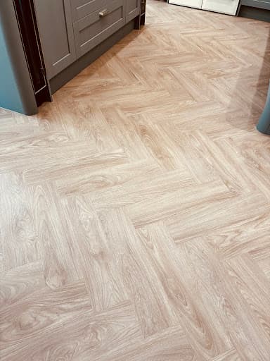 Arbons Carpet & Flooring — Customer photo