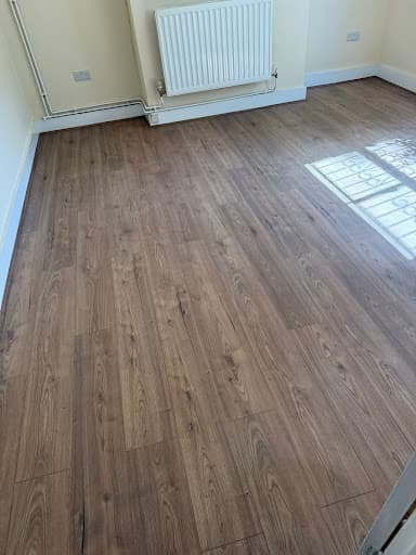 Floor Direct Ltd – Flooring Supply & Fit in London — Customer photo