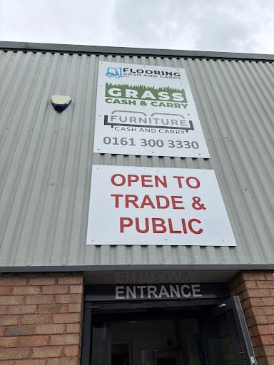 Flooring Cash and Carry — Customer photo