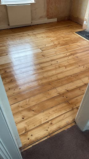 Yorkshire Floor Sanding Ltd — Customer photo