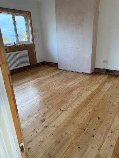 Tile & Wood Master Belfast — Customer photo