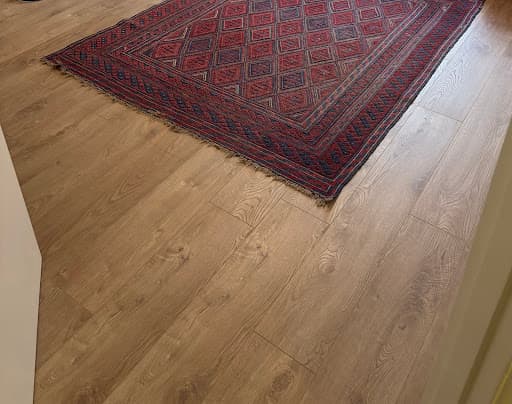 Carpet Masters Of London — Customer photo