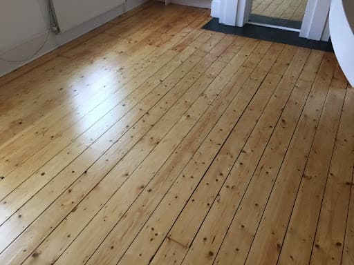 WOOD FLOOR SANDING LTD — Customer photo