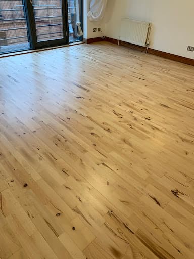 Tile & Wood Master Belfast — Customer photo