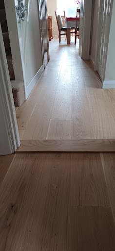 Natural Choice Wood Floors Ltd — Customer photo
