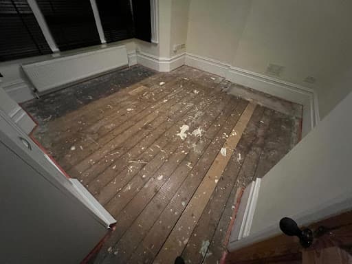 Natural Floor Company London — Customer photo