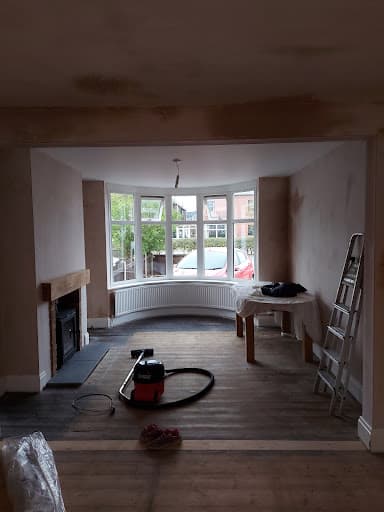 KleenzGroup - Stone & Wood Floor Restoration — Customer photo