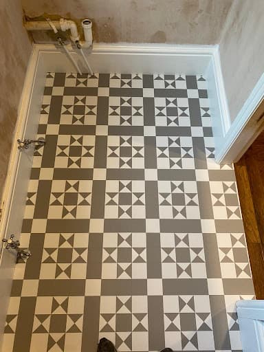 DNA Flooring — Customer photo
