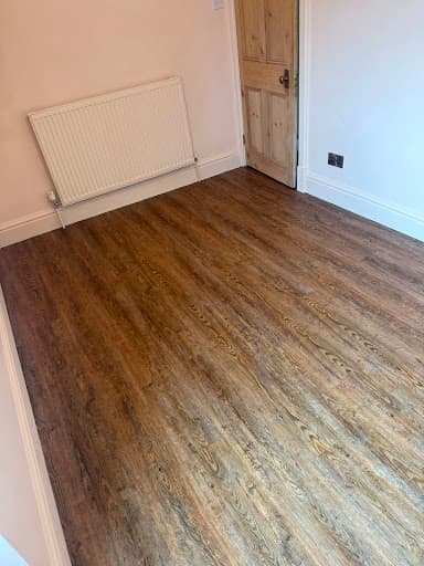 Mws flooring services — Customer photo