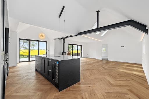 Mazon Flooring - Appointment only showroom - Wood, LVT, carpets, floor restoration Birmingham — Customer photo