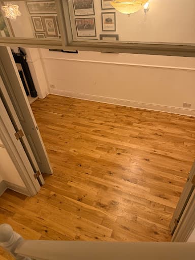 The Ultimate Floor Sanding Co — Customer photo