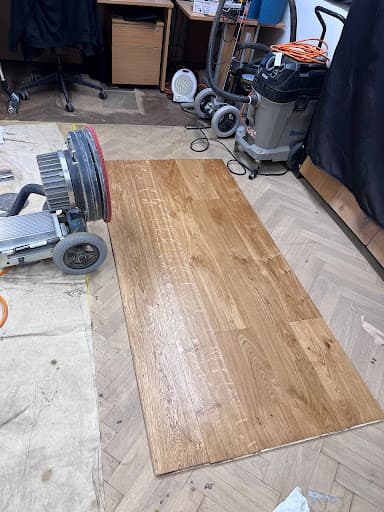 Ultimate Floor Care — Customer photo