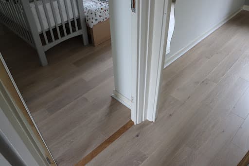 PT flooring — Customer photo