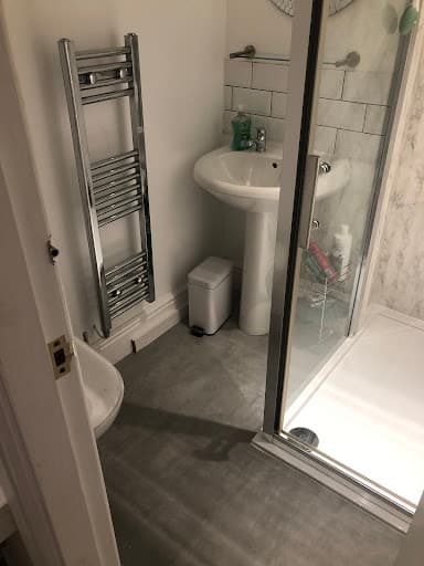 Mick E Rooney Carpets & Flooring — Customer photo
