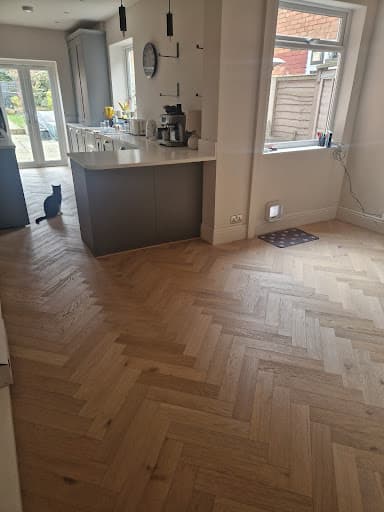 JG Flooring Limited — Customer photo