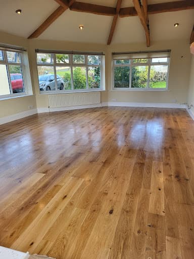 Kwiksand Flooring — Customer photo