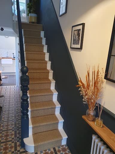Andy Trim Carpet Fitting — Customer photo