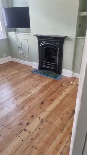 C M T Flooring Ltd Midlands — Customer photo