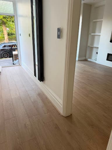 Hali Flooring Ltd — Customer photo