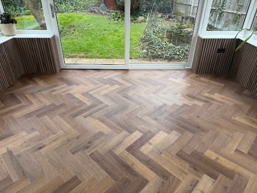 Ian Ward Flooring Ltd — Customer photo
