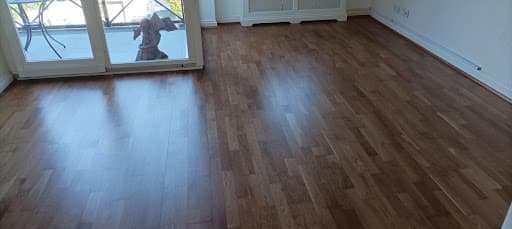 AURORA Wood Floors — Customer photo