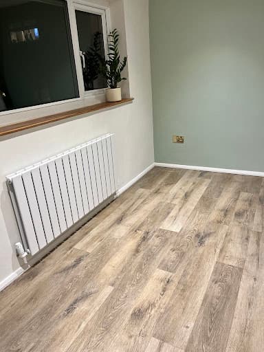 Stories Flooring — Customer photo