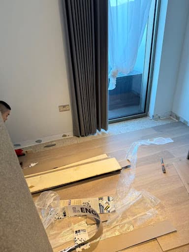 UK Flooring Company — Customer photo