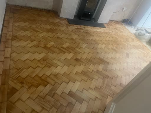 Floorcraft cardiff — Customer photo