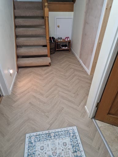 Moda Flooring — Customer photo
