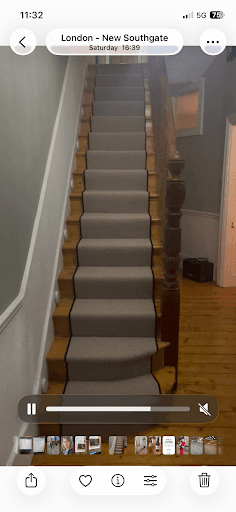 Carpet Masters Of London — Customer photo