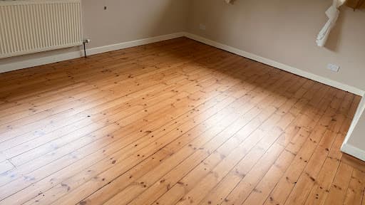 Flooring Solutions — Customer photo