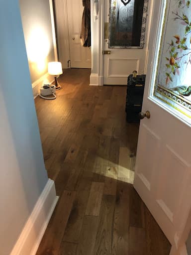 Partnership Flooring — Customer photo