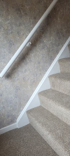 Chris Lee Carpets, Cottingham.Mobile Carpet Showroom | Expert Home Selection & Fitting — Customer photo