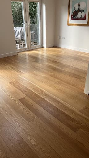 Shipston’s Real Oak Floors — Customer photo
