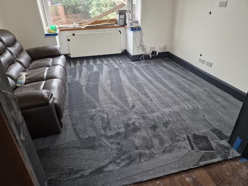 The Carpet Fitters Manchester — Customer photo