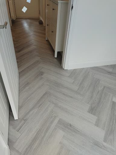 Frank's The Flooring Store — Customer photo