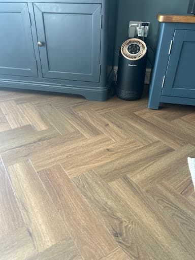 Toft’s Floors — Customer photo