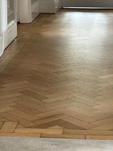Greyspace Flooring — Customer photo