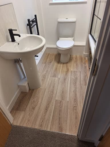 Carpet Co Ltd — Customer photo