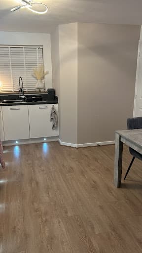 Prime Laminate Flooring — Customer photo