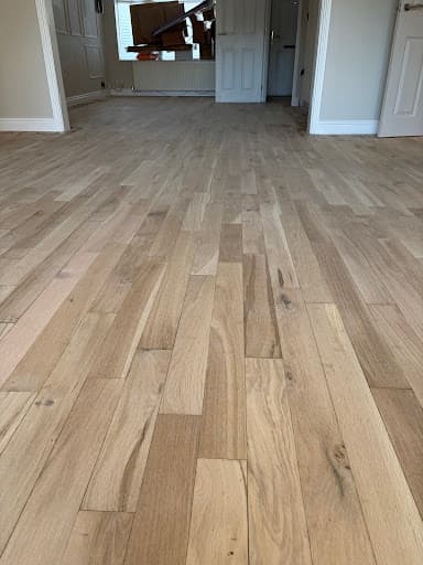 Miller Floor Sanding — Customer photo