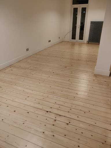 One Stop Floor Sanding — Customer photo
