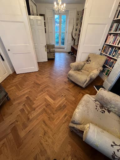 TimberZone — Customer photo