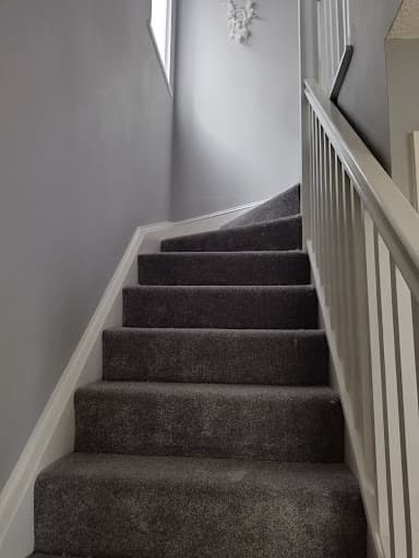 Broadway Carpets & Flooring — Customer photo