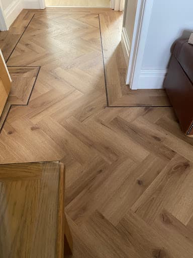 Custom Flooring Limited — Customer photo