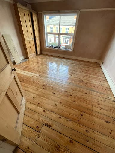 C M T Flooring Ltd Midlands — Customer photo