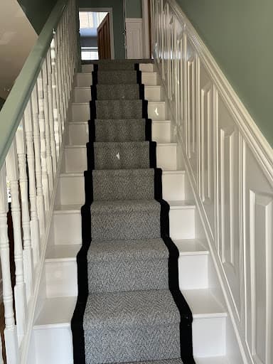 Broadway Carpets & Flooring — Customer photo