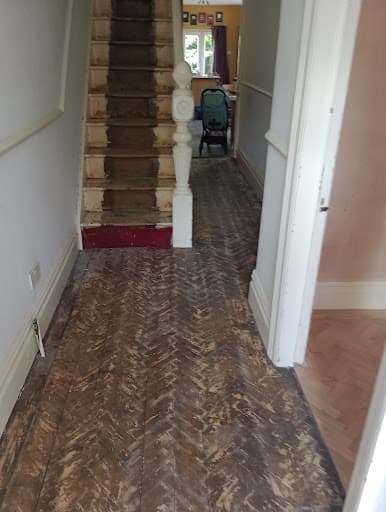 KleenzGroup - Stone & Wood Floor Restoration — Customer photo