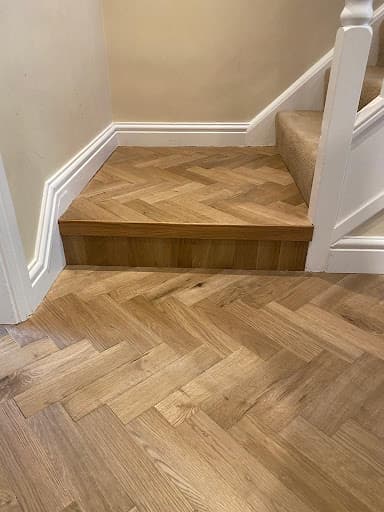 SAW Flooring services ltd — Customer photo